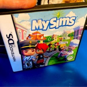 Bundle of DS games